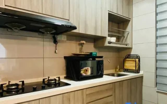 Icon2 Condo in IOI City Mall Putrajaya, Pool View - photo 5