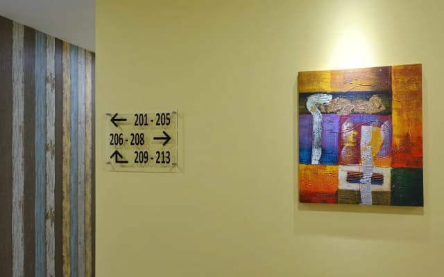 M Design Hotel @ KLIA Sepang - photo 3