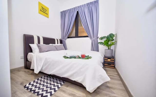 Homybed Southkey Mosaic Homestay - photo 3