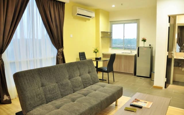 Hotel MetraSquare - photo 5