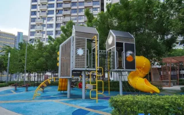 KL Modern Family Suites • 3–4BR • Walk to MRT/Mall • Infinity Pool - photo 3