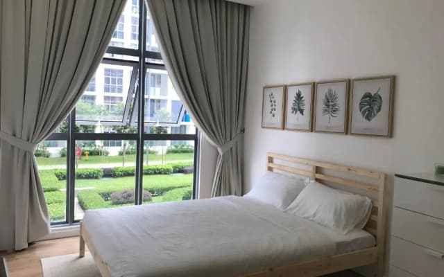 Cyberjaya amazing view Fully furnished 3 bedroom - photo 3