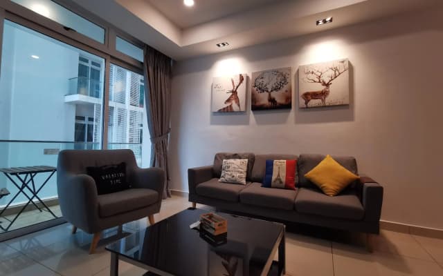 KSL City Mall D'Esplanade cozy suite @Johor Bahru - photo 2