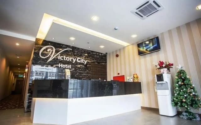 Victory City Hotel Crystal Bay - photo 2