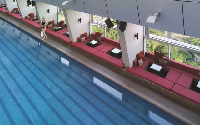 Traders Hotel Kuala Lumpur - photo 2