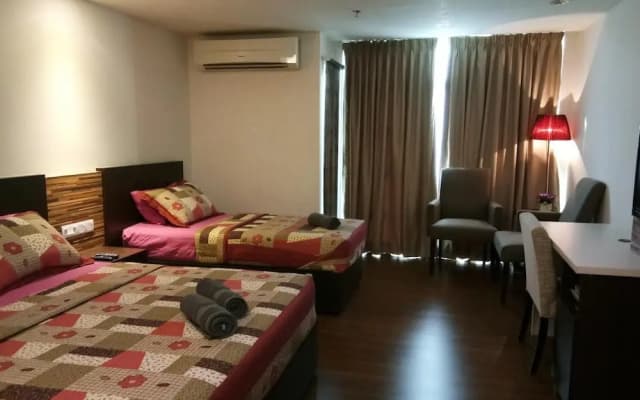 AL-Aidid Homestay - photo 5