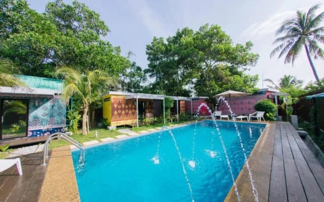 Tisha Langkawi Wellness Resort - photo 5