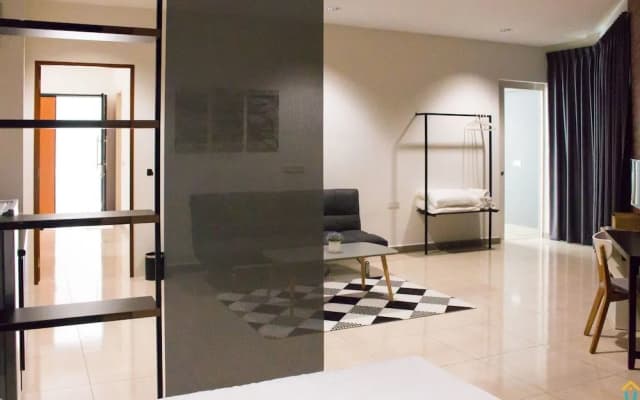 The Octagon Ipoh (86 Homestay Ipoh) - photo 4