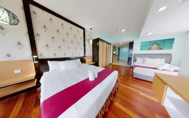 Raintree Resort Suite At Sunway Pyramid Tower - photo 4