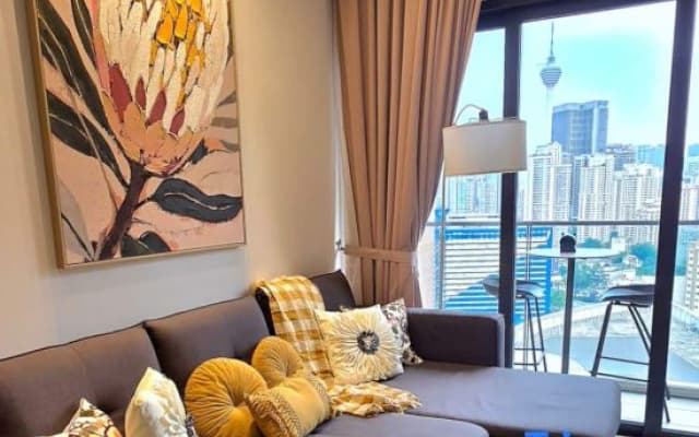 Lucentia| Contemporary 2BR KLCC View/ Infinity pool - photo 2