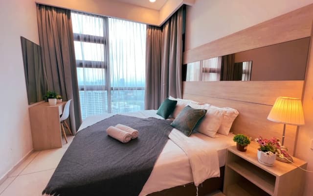 Robertson BY Shahjalal Suites - photo 4