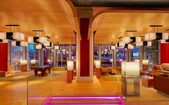Aloft by Marriott Kuala Lumpur Sentral - photo 2