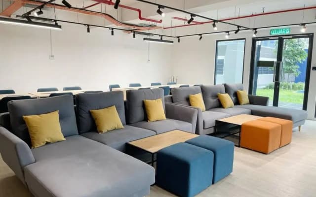 #HS 2Bedroom S&THomez 盛婷民宿 Horizon Suite WiFi&NetFlix KLIA - photo 2