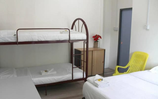 Kinabalu Poring Vacation Lodge - Hostel - photo 2