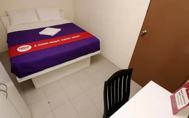 吉隆坡奈达客房十五碑魅力(Nida Rooms Brickfields Charisma Kuala Lumpur) - photo 4