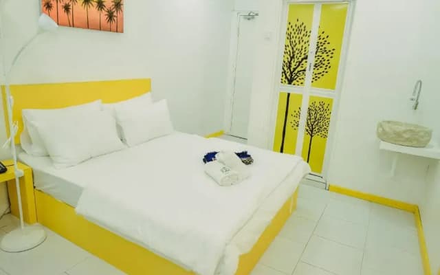 The Serai Cottage Downtown Hotel - photo 5
