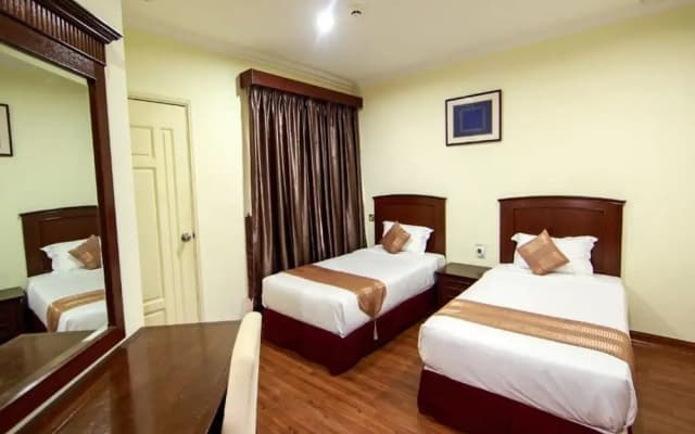 Beta Service Apartment - photo 3
