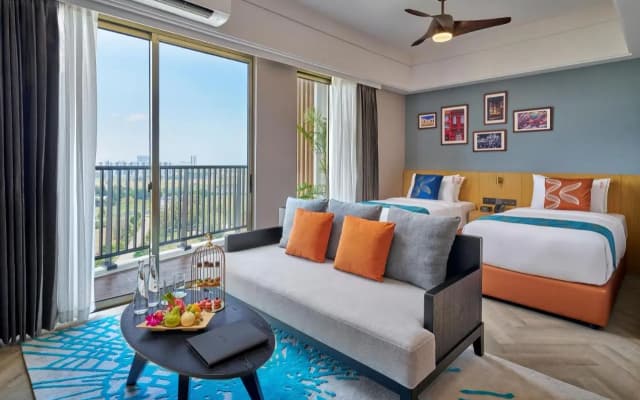Birkin International Hotel - photo 4