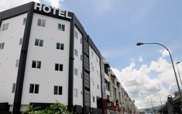Hill Inn Hotel Batu Cave - photo 2