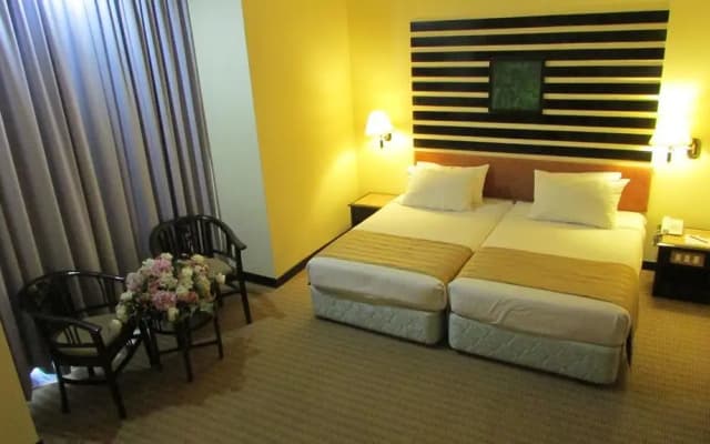 Felda Residence Hot Springs - photo 5