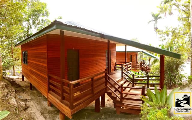 Kinabatangan Wildlife Lodge - photo 4