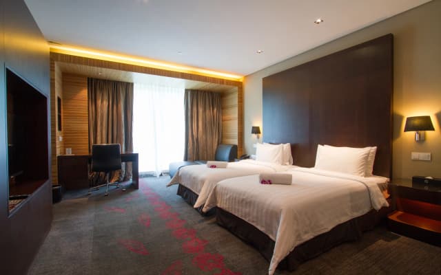 Grandis Hotel - photo 3