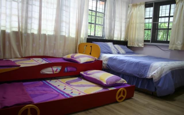 8 Penang Homestay - photo 4