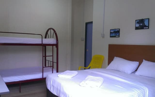 Kinabalu Poring Vacation Lodge - Hostel - photo 5
