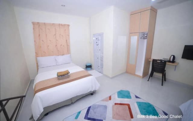 Hotel O Bee Good Chalet Near Gunung Jerai - photo 3