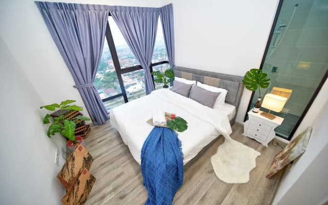 Homybed Southkey Mosaic Homestay - photo 5