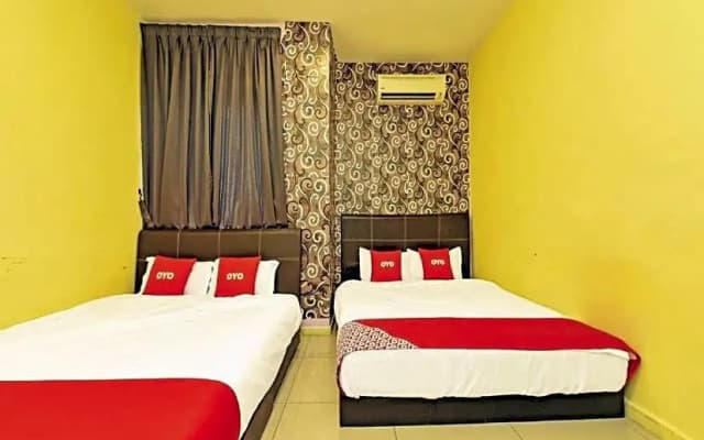 8 Hotel Nilai / KLIA - photo 5