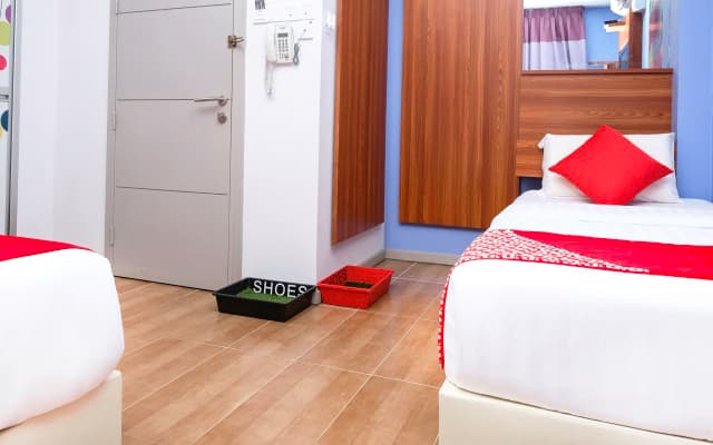 Hotel O Fajar Baru Boutique Hotel - photo 4