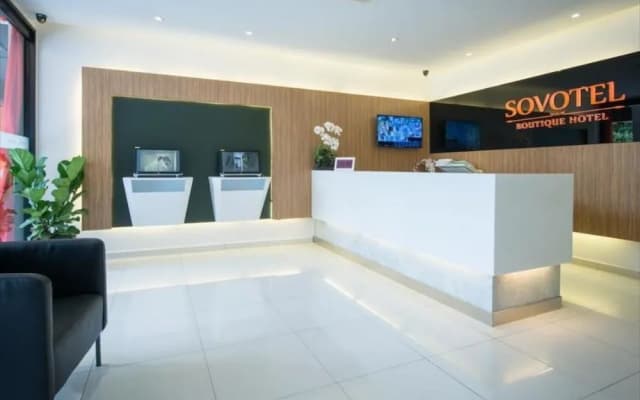 Sovotel Kelana Jaya 73 - photo 2