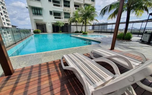 HERITAGE 1 - HOMESTAY Studio 4Pax, FREE WIFI, FREE PARKING - SERVICED RESIDENCE - photo 3