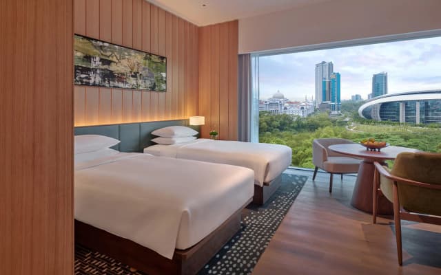 Hyatt Regency Kuala Lumpur At KL Midtown - photo 2