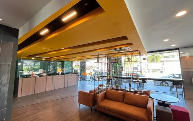 Seeds Hotel Klang Bayu Perdana - photo 4