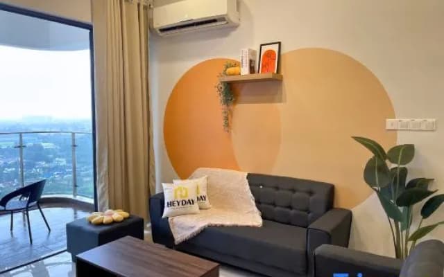 Cozy Seaview House Country Garden Danga Bay - photo 2