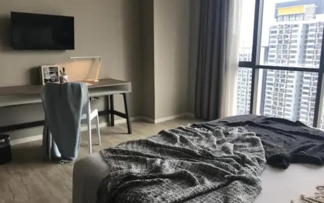 QQ Hotel Rooms Damansara Perdana - photo 4