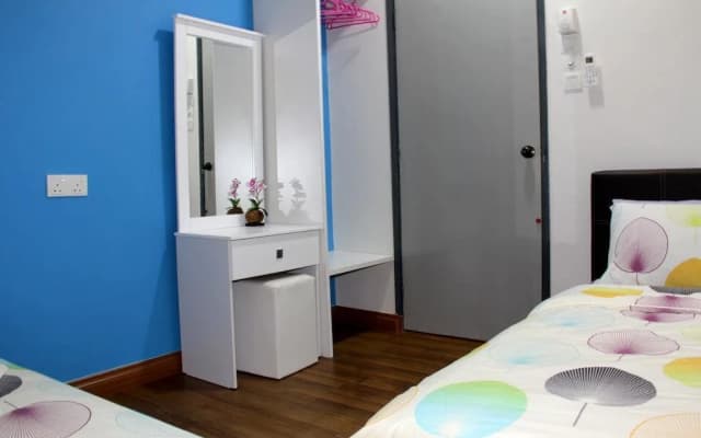 Melaka Downtown Guesthouse Apartment - photo 2