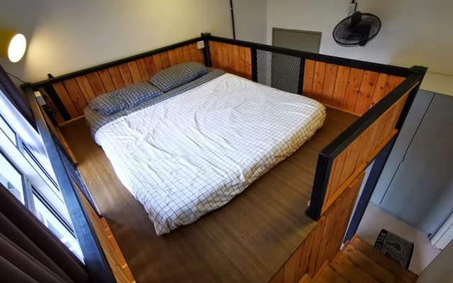 The Woodz Thematic Homestay - photo 5
