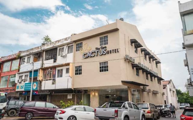 The Cave by Cactus Hotel Skudai - photo 5