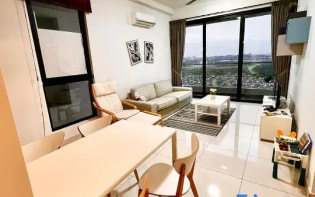 Legoland & EcoNest 3Bedroom  Family Apartment 8px - photo 3