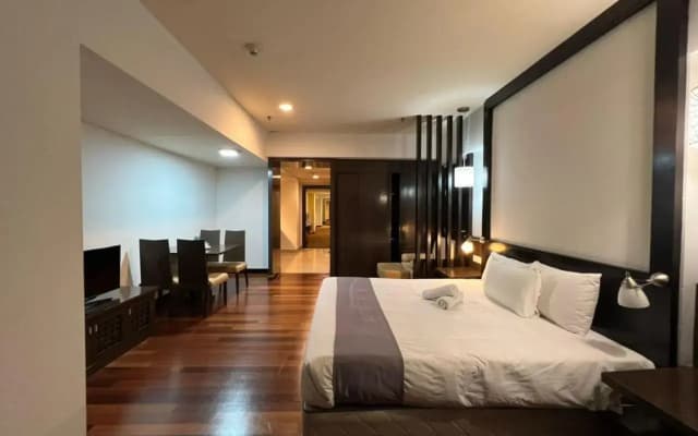 Raintree home Resort Suites At Bander Sunway Pyramid Hotel Tower - photo 2