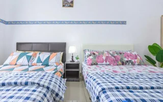 #DP1, Cozy Park View Stay Above DPulze Mall - photo 2