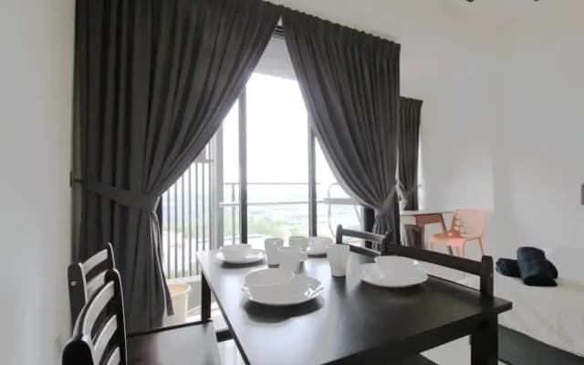 A Lovely, Utropolis Studio Near Kdu, Free Parking - photo 4
