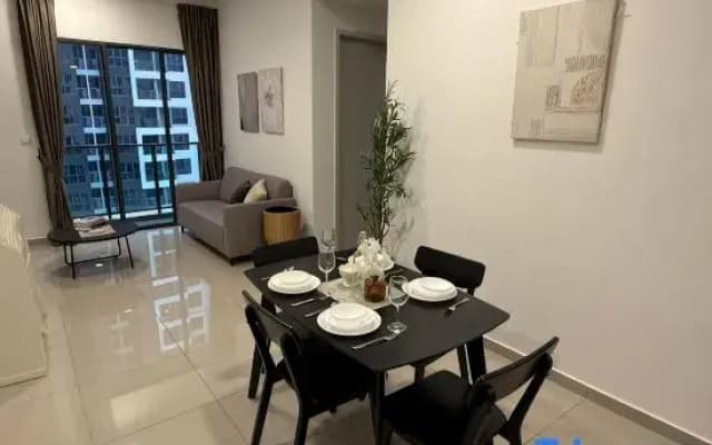 Shelisa's Modern 3BR House at Suria Garden Puchong - photo 3