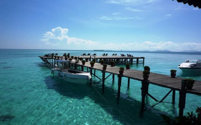 Tambisan Island Lodge - photo 3