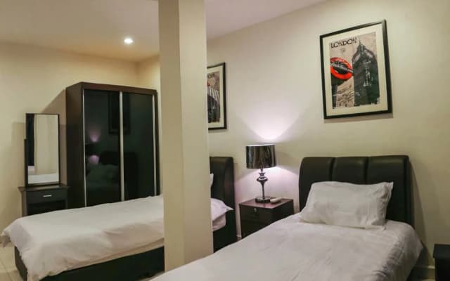 Ipoh Apartments at Pasir Puteh - photo 2