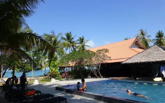 D' Coconut Pulau Besar Resort - photo 4