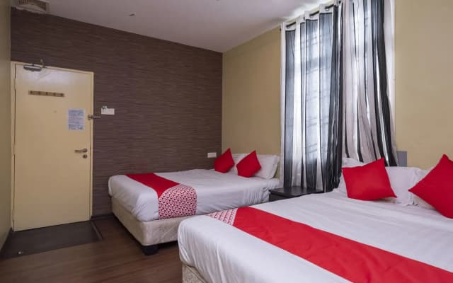 OYO 614 D'PINETREES Hotel - photo 4